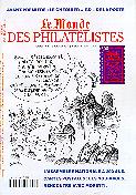 cliquez ici pour plus d'informations sur Le Monde des Philatélistes