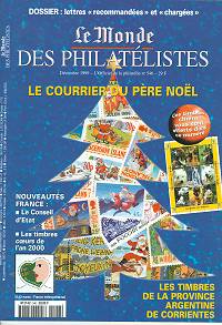 cliquez ici pour plus d'informations sur Le Monde des Philatélistes