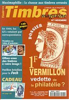 cliquez ici pour plus d'informations sur Timbres Magazine