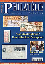 cliquez ici pour plus d'informations sur Philatélie Magazine