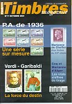 cliquez ici pour plus d'informations sur Timbres Magazine