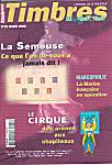 cliquez ici pour plus d'informations sur Timbres Magazine