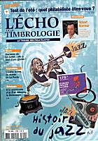 cliquez ici pour plus d'informations sur l'Echo de la Timbrologie