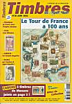 cliquez ici pour plus d'informations sur Timbres Magazine