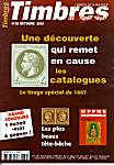 cliquez ici pour plus d'informations sur Timbres Magazine