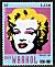 Andy Warhol (1928-1987) : Marilyn 1967.