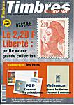 cliquez ici pour plus d'informations sur Timbres Magazine