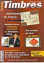 cliquez ici pour plus d'informations sur Timbres Magazine