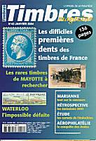 cliquez ici pour plus d'informations sur Timbres Magazine