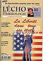 cliquez ici pour plus d'informations sur l'Echo de la Timbrologie