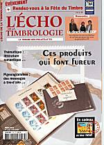 cliquez ici pour plus d'informations sur l'Echo de la Timbrologie