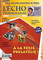 cliquez ici pour plus d'informations sur l'Echo de la Timbrologie