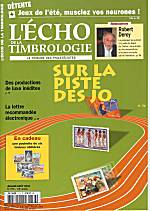 cliquez ici pour plus d'informations sur l'Echo de la Timbrologie