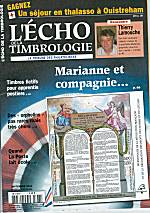 cliquez ici pour plus d'informations sur l'Echo de la Timbrologie