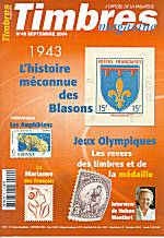 cliquez ici pour plus d'informations sur Timbres Magazine