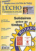 cliquez ici pour plus d'informations sur l'Echo de la Timbrologie