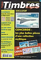 cliquez ici pour plus d'informations sur Timbres Magazine