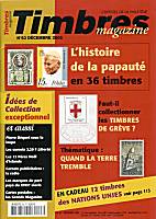 cliquez ici pour plus d'informations sur Timbres Magazine