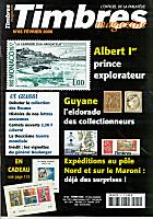 cliquez ici pour plus d'informations sur Timbres Magazine