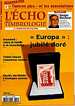 cliquez ici pour plus d'informations sur l'Echo de la Timbrologie