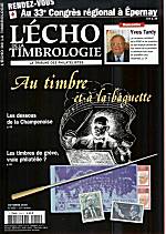 cliquez ici pour plus d'informations sur l'Echo de la Timbrologie