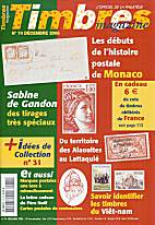 cliquez ici pour plus d'informations sur Timbres Magazine