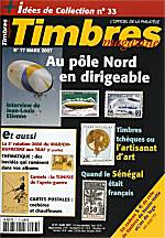 cliquez ici pour plus d'informations sur Timbres Magazine