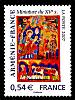 France - Arménie : Miniature du XVème siècle