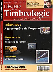 cliquez ici pour plus d'informations sur l'Echo de la Timbrologie