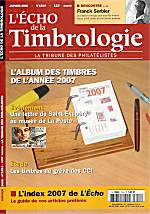 cliquez ici pour plus d'informations sur l'Echo de la Timbrologie