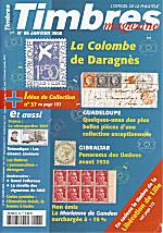 cliquez ici pour plus d'informations sur Timbres Magazine