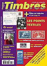 cliquez ici pour plus d'informations sur Timbres Magazine