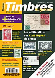 cliquez ici pour plus d'informations sur Timbres Magazine