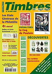 cliquez ici pour plus d'informations sur Timbres Magazine