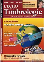 cliquez ici pour plus d'informations sur l'Echo de la Timbrologie