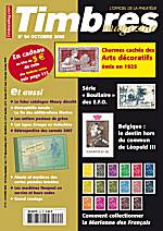 cliquez ici pour plus d'informations sur Timbres Magazine