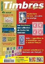 cliquez ici pour plus d'informations sur Timbres Magazine