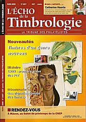 cliquez ici pour plus d'informations sur l'Echo de la Timbrologie