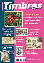 cliquez ici pour plus d'informations sur Timbres Magazine