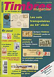 cliquez ici pour plus d'informations sur Timbres Magazine