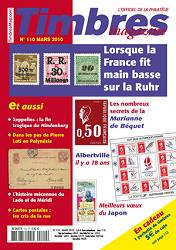 cliquez ici pour plus d'informations sur Timbres Magazine