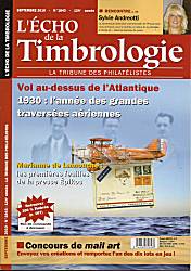 cliquez ici pour plus d'informations sur l'Echo de la Timbrologie