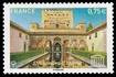 Timbres de Service : l Alhambra-Espagne