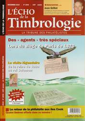 cliquez ici pour plus d'informations sur l'Echo de la Timbrologie