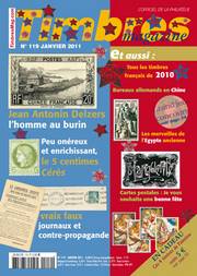 cliquez ici pour plus d'informations sur Timbres Magazine