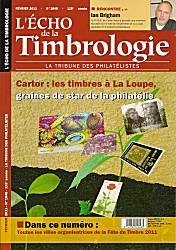 cliquez ici pour plus d'informations sur l'Echo de la Timbrologie