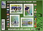 Coupe du Monde de Rugby 2011