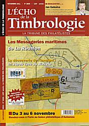 cliquez ici pour plus d'informations sur l'Echo de la Timbrologie