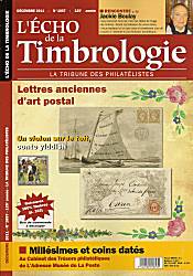 cliquez ici pour plus d'informations sur l'Echo de la Timbrologie