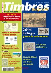 cliquez ici pour plus d'informations sur Timbres Magazine